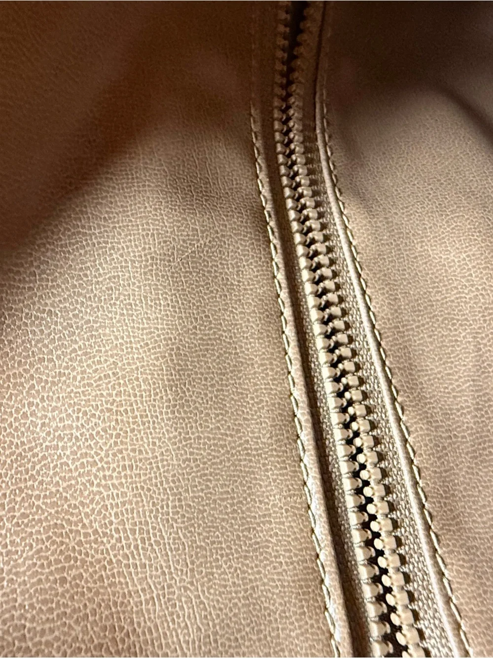 Celine Vintage Tan Monogram Travel Duffel